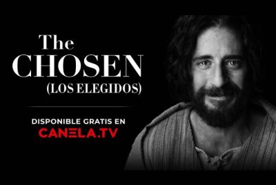 Canela Tv Presenta The Chosen La Impactante Serie Sobre La Vida De