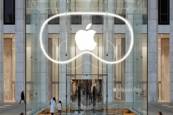 La Gran Manzana: comienza la era del Apple Vision Pro