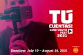 ¡Tú Cuentas! Cine Youth Festival, abre convocatoria para jóvenes cineastas latinos
