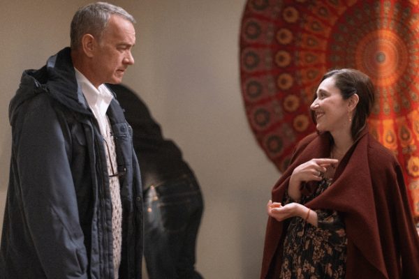 A Man Called Otto: La nueva película de Tom Hanks es un torbellino de emociones (+entrevista)