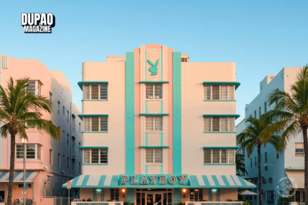 Playboy se muda a Miami Beach: ¡Bienvenidos al ritmo caliente del 305!