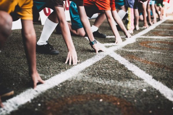 ¿Llevamos la competitividad en la sangre?