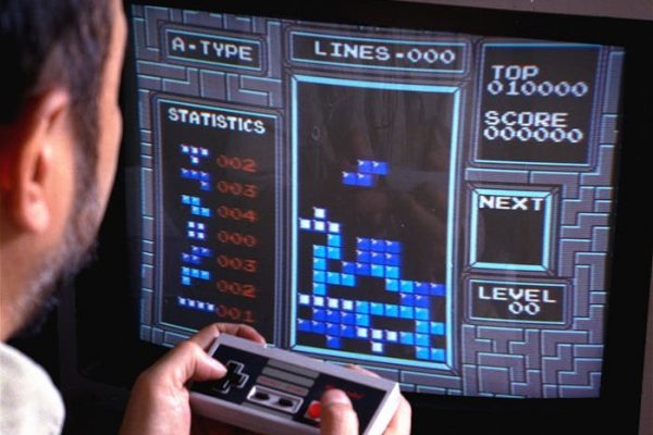 Tetris: un juego al alcance de todos que enseña conceptos básicos de arquitectura, ingeniería y animación