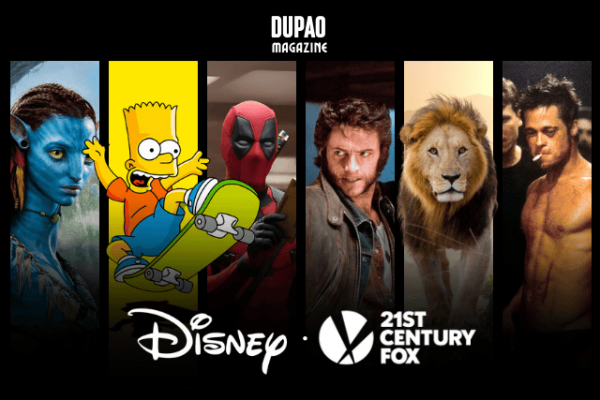 La Fusión Mágica: El día que Disney adquirió a 21st Century Fox