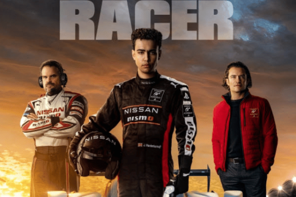 Gran Turismo: una película basada en una historia real inspirada en el video juego de PlayStation (+entrevista)