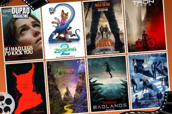 Estrenos de otoño 2025: Las películas que vas a querer ver sí o sí