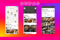 Instagram Maps: la nueva forma de buscar negocios