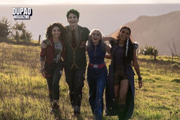 ‘Nunca imaginé que Zombies marcaría toda mi vida’: Meg Donnelly habla de su gran salto como productora en ZOMBIES 4: Dawn of the Vampires