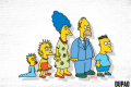 Los Simpson Short: La primera aparición de la familia más famosa de Springfield (+video)
