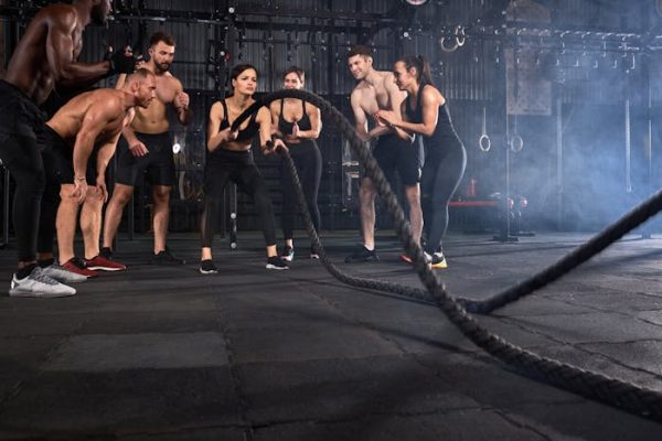 CrossFit y Hyrox, dos modelos económicos que están redefiniendo el mercado del ‘fitness’
