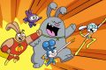 Super Duper Bunny League: La nueva liga de superhéroes conejitos que conquista Nickelodeon