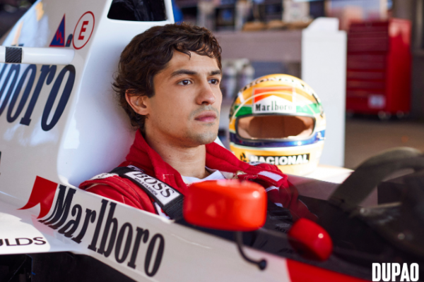 Senna: La leyenda en la pista cobra vida