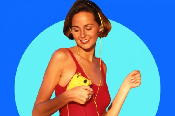 El Walkman: Una historia de audio personal