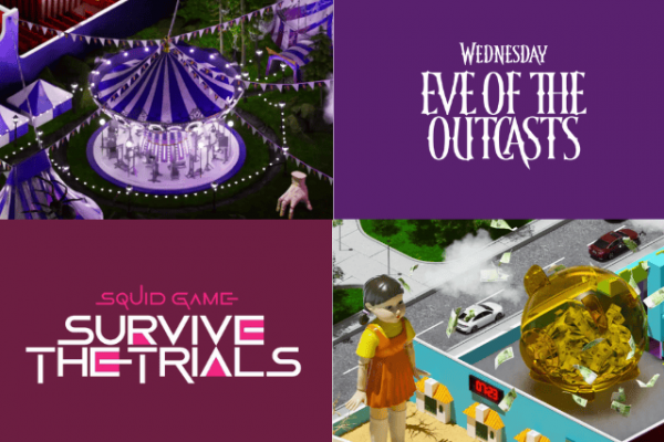 Netflix House: El sueño de los fanáticos cobra vida (y sí, vas a querer mudarte ahí)