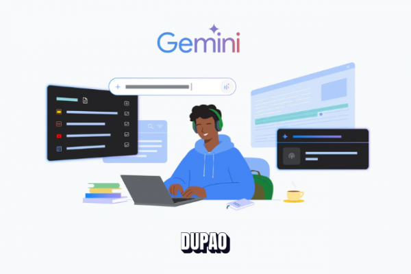 Google regala Gemini Advanced a estudiantes hasta 2026
