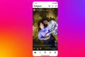 Instagram está probando un nuevo modo de pantalla completa, busca competir con TikTok