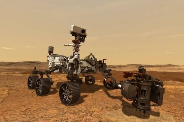 El rover Perseverance celebra su primer año de éxitos en Marte