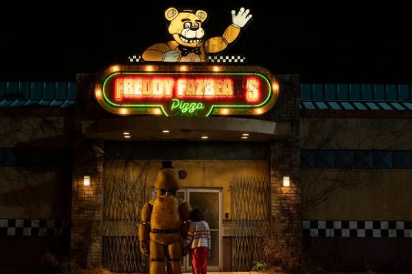Five Nights at Freddy’s: creada para los fanáticos (+entrevista)
