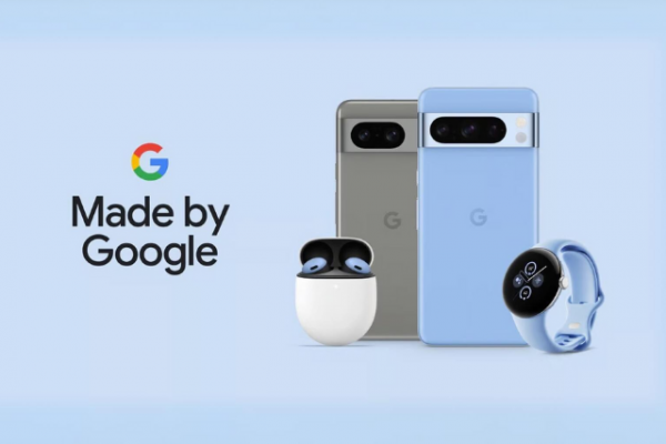 Made By Google: Los nuevos Pixel 8, Pixel 8 Pro y otros anuncios de Google