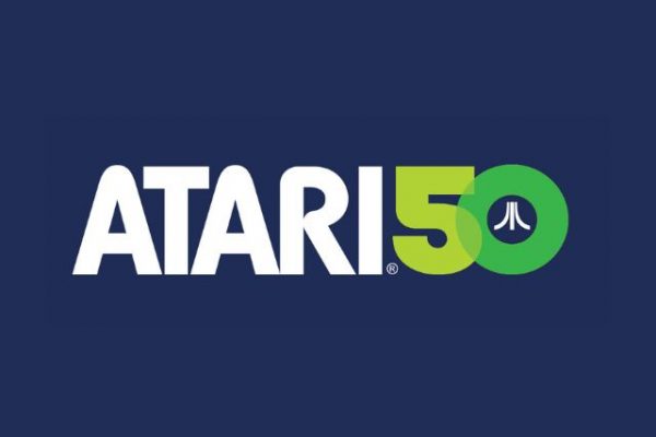 Atari cumple 50 años y lo celebra con nuevo logotipo conmemorativo