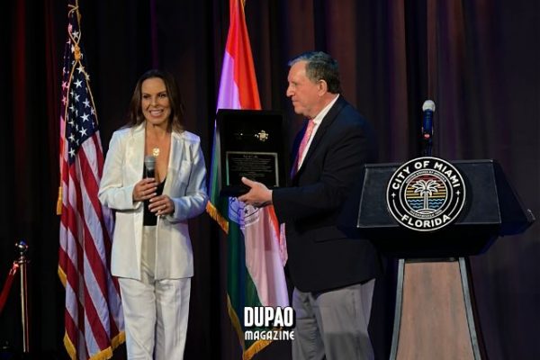 Kate del Castillo: La estrella latina que se ganó las llaves de Miami