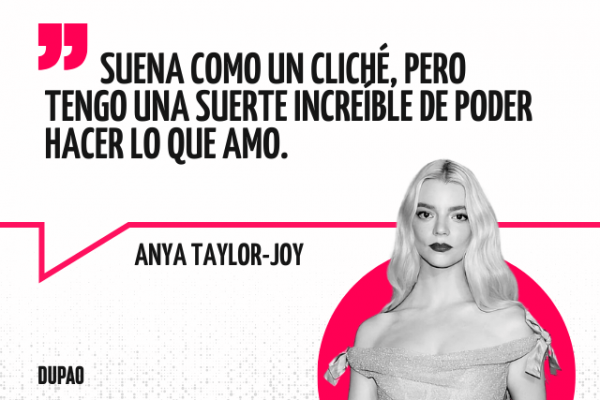 Anya Taylor-Joy: estrella en ascenso con raíces latinas y estilo