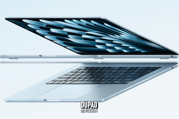 Apple lanza el nuevo MacBook Air con chip M4: potencia, estilo y un precio que te va a sorprender