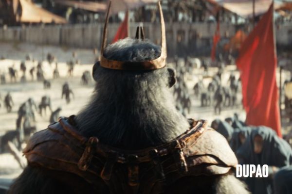 Kingdom of the Planet of the Apes de Wes Ball (reseña)