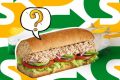 Análisis de laboratorio no encontró ADN de atún en sándwich de atún de Subway