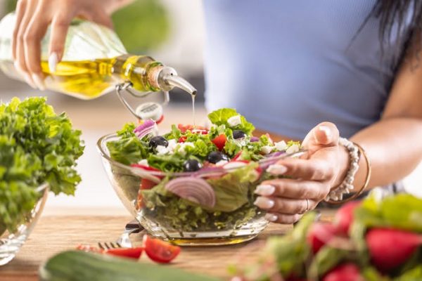 ¿Cómo influye la alimentación en la fertilidad femenina?