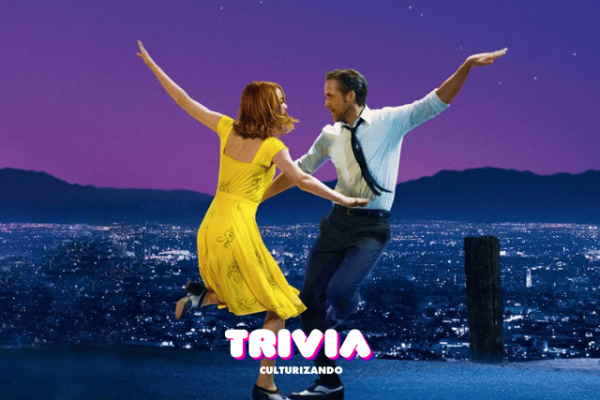 Trivia: ¿Te gustan las películas musicales?