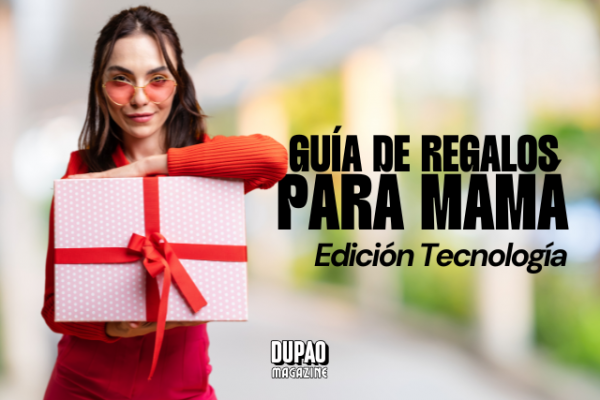 15 Gadgets tecnológicos perfectos para regalar a Mamá en el Día de la Madre 2025