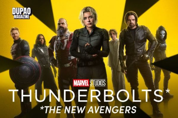 Thunderbolts: Así puedes ver en casa la película que presenta a los Nuevos Avengers