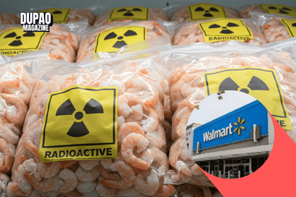 Alerta FDA: Walmart retira camarones por posible contaminación radiactiva