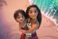 Estrella en ascenso: Conoce a Khaleesi Lambert-Tsuda, la voz de la hermana de Moana