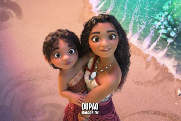 Estrella en ascenso: Conoce a Khaleesi Lambert-Tsuda, la voz de la hermana de Moana