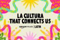 Amazon Music LAT!N celebra “La Cultura that Connects Us”