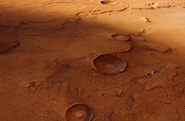 La pista del metano para encontrar vida en el subsuelo de Marte