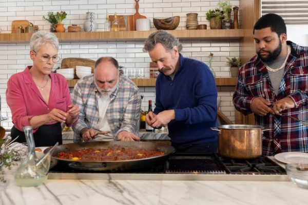 Estrellas y sabores con el chef José Andrés y sus amigos en un nuevo especial de Prime Video (+entrevista)