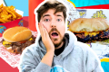 MrBeast demanda para cerrar «MrBeast Burger» producida en una cocina fantasma