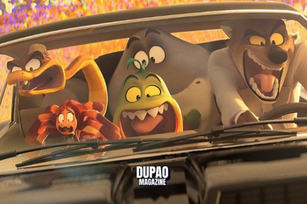 The Bad Guys 2: Cómo el cambio y la cultura latina dan vida a la nueva película de DreamWorks Animation