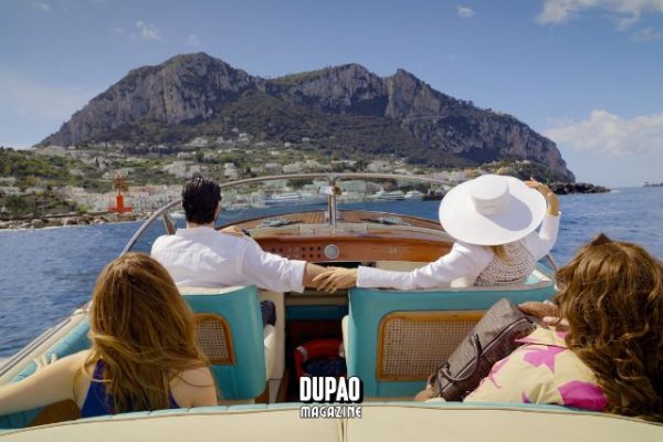 Detrás de Cámaras de Another Simple Favor con Taylor Ortega (+entrevista)
