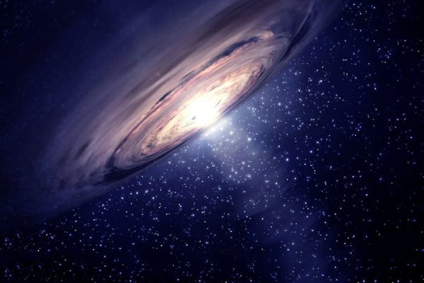 ¿Existen los agujeros blancos? ¿Y qué pasaría si se encontraran con un agujero negro?