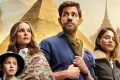 Eiza González sobre «Fountain of Youth»: Una película profunda disfrazada de acción