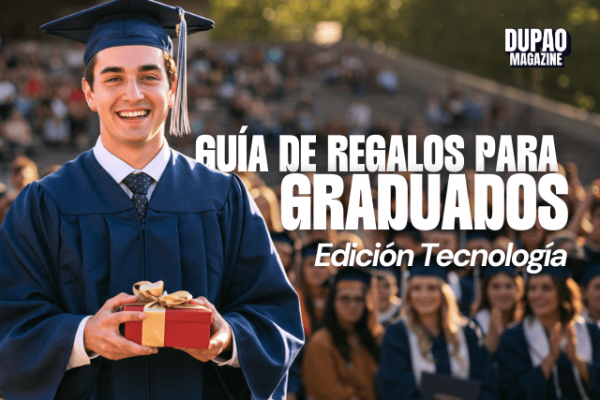 12 Regalos tecnológicos perfectos para Graduados en 2025: Guía de regalos de graduación