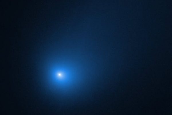 El cometa Borisov y la importante vigilancia de los objetos interestelares
