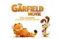 ¡Lasagna, Odie y muchas travesuras! Chris Pratt le da vida a Garfield en la nueva película