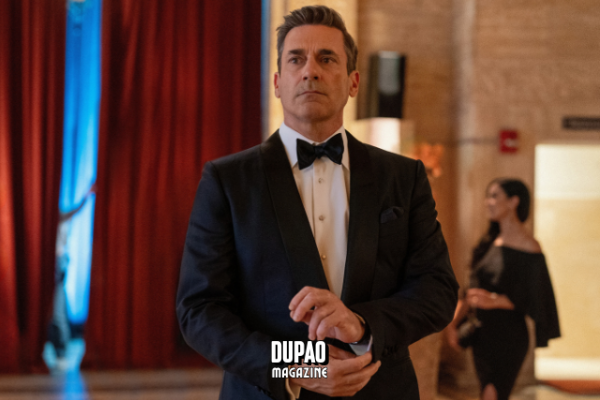 Your Friends & Neighbors: El regreso de Jon Hamm a la televisión con un drama intenso