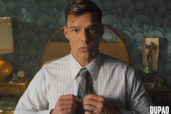 Ricky Martin: Brillando en la serie Palm Royale (+entrevistas)