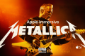 Apple lleva a Metallica a otro nivel con una experiencia inmersiva en el Vision Pro